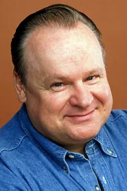 George Dzundza as Norman in The Chosen One