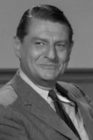 Thomas Browne Henry as Maj. Gen. A.D. McIntosh in 20 Million Miles to Earth