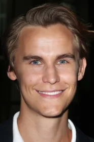 Rhys Wakefield as David in +1