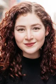 Rachel Covey as Morgan Philip in Enchanted