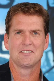 Regan Burns as Dr. Bauer in Queens of Country