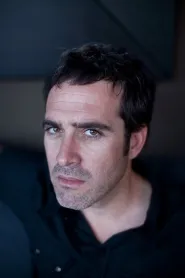 Zohar Shtrauss as Aaron Fleischman in Eyes Wide Open