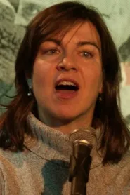 Annie Griffin as voice in The Village