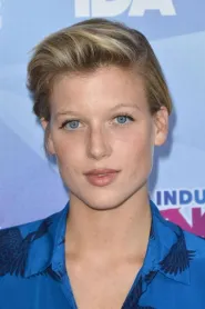 Keenan Kampa as Ruby in High Strung