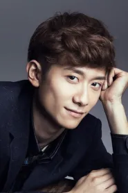 Zhang Yishan as Lau Lin Kong in Bruce Lee, My Brother