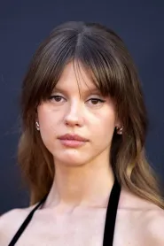 Mia Goth as Elizabeth Harlander / Claire Frankenstein in Frankenstein