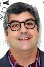 Dana Snyder as Master Shake (voice) in Aqua Teen Hunger Force Colon Movie Film for Theaters