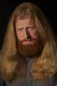 Ryland Brickson Cole Tews as Jean Kayak in Hundreds of Beavers