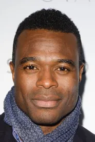 Lyriq Bent as Rigg in Saw IV