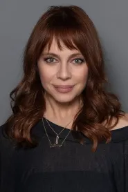 Melinda Clarke as Agent Williams in .com for Murder