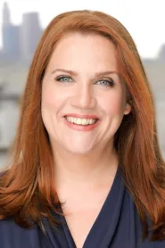 Donna Lynne Champlin as Barb in Feel the Beat