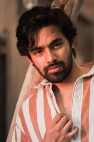 Ishan Shoukath as Victor D'Peter in Marco