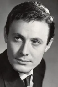 Yuriy Solomin as Arsenev in Dersu Uzala