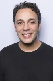 Marcelo Médici as Giovanne in Double Dad