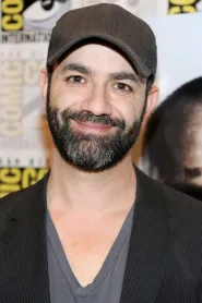 Scott Stewart - Regizor in Legion