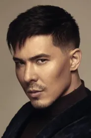 Lewis Tan as Cole Young in Mortal Kombat