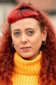 Emily Lamey as Bridie in The Party