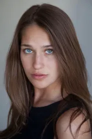 Lola Kirke as Penn Van-Syckle Lockwood in Fallen