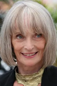 Édith Scob as Yvette in Things to Come