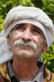 Tarik Kopty as Abu Hussam in Lemon Tree