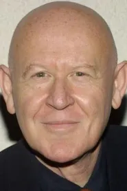 Daniel Benzali as Barney Doyle in Messenger of Death