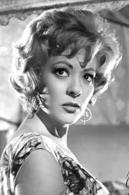 Silvia Pinal as Leticia 'La Valkiria' in The Exterminating Angel