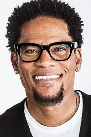 D.L. Hughley as Tenspot in Cloud 9
