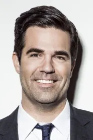 Rob Delaney as Henry Dubros in Tom & Jerry