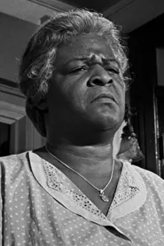 Claudia McNeil as Lena Younger in A Raisin in the Sun