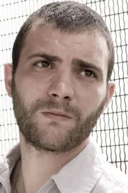 Cristiano Morroni as Claudio in Maximum Velocity (V-Max)