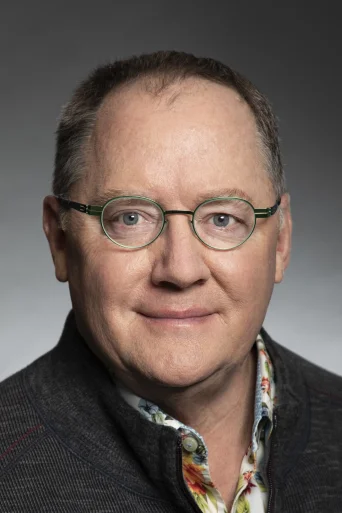 John Lasseter - Production Profile Photo