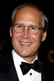 Chevy Chase as Clark Griswold in National Lampoon's Christmas Vacation
