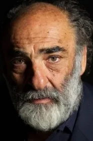 Alessandro Haber as Gabriele Bagnoli in Christmas Present