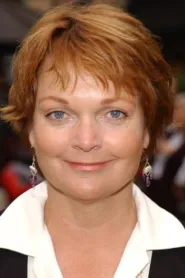 Pamela Reed as Det. Phoebe O'Hara in Kindergarten Cop