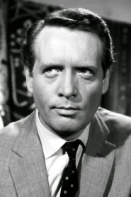 Patrick McGoohan as Dr. Paul Ruth in Scanners