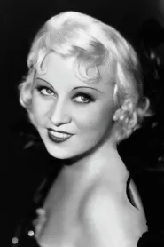 Mae West as Lady Lou in She Done Him Wrong
