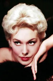 Kim Novak as Madeleine Elster / Judy Barton in Vertigo