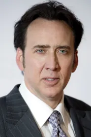 Nicolas Cage as John McLoughlin in World Trade Center