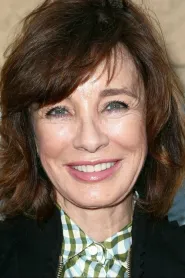 Anne Archer as Annie in Paradise Alley