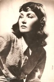 Dominique Blanchar as Giulia in L'Avventura