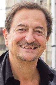 Wladimir Yordanoff as General Mercier in An Officer and a Spy