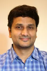 Srinivas Avasarala as Poorna Chandra Rao in Nishabdham
