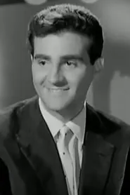 Teddy Reno as Gianni Caponi in Toto, Peppino, and the Hussy