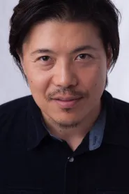 Akihiro Kitamura as Katsuro in The Human Centipede (First Sequence)