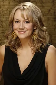 Megyn Price as Jenny in A Country Christmas Story