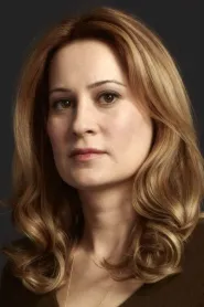 Camille Sullivan as Pat Inman in Rescued by Ruby