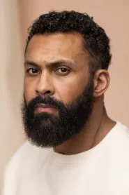 Chi Lewis-Parry as Samson in 28 Years Later: The Bone Temple