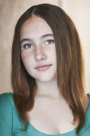 Nhev Scharrel as Agnes (voice) in Despicable Me 3