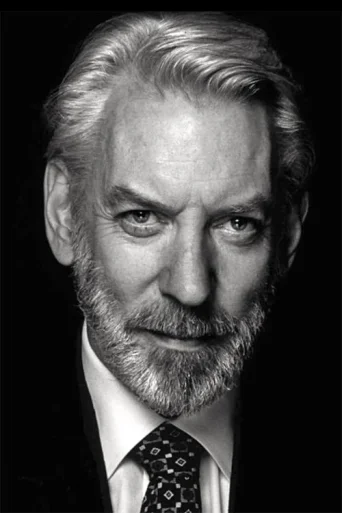 Donald Sutherland - Acting Profile Photo
