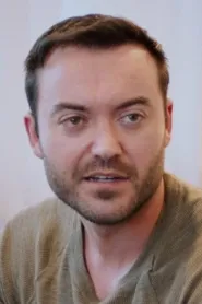 Chris Levine as Adopted Father in The Test